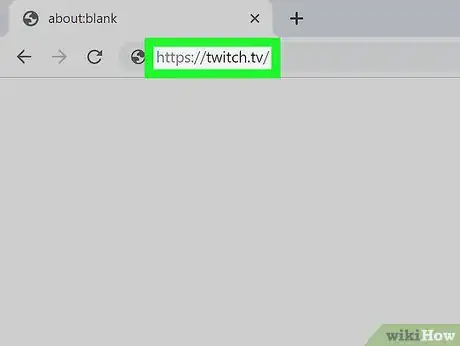 Image titled Edit a Twitch Profile Step 1