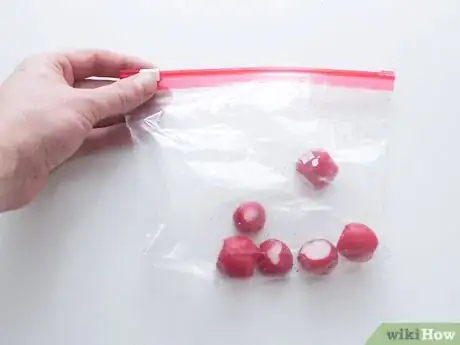 Image titled Store Radishes Step 6