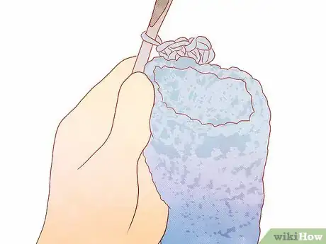 Image titled Crochet a Sock That Fits Step 16