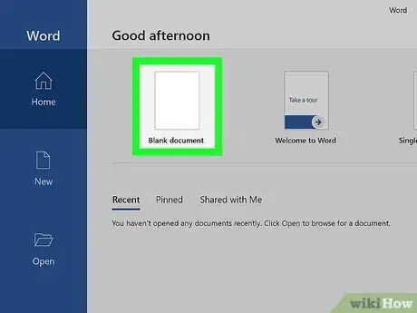 Image titled Mail Merge Using a List from Access Database Step 11