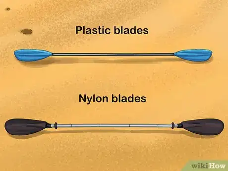 Image titled Choose Kayak Paddles Step 16