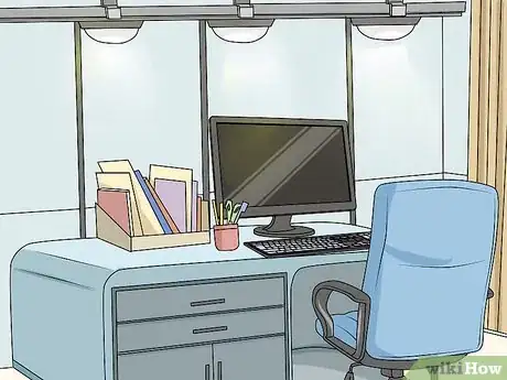 Image titled Design a Home Office Step 11
