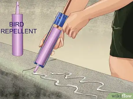 Image titled Keep Birds from Nesting Step 10