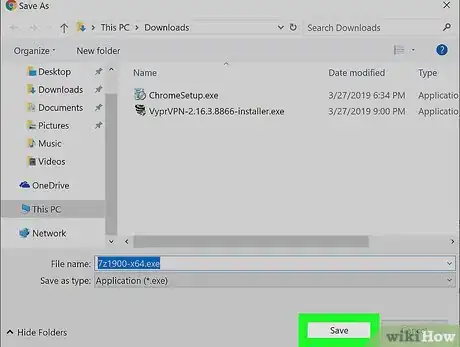 Image titled Open a TAR File on PC or Mac Step 8