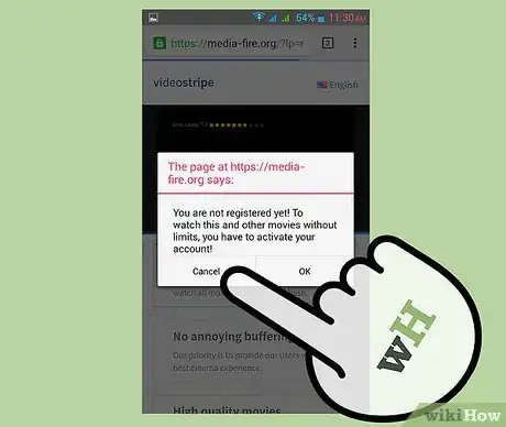 Image titled Watch TV on Android Step 19