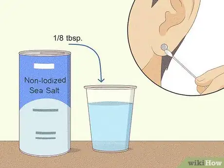 Image titled Treat Infected Piercings Step 9