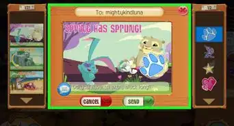 Get a Rare Black Long Collar on Animal Jam
