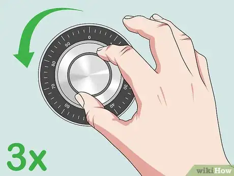 Image titled Open a Safe Step 9