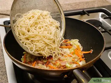 Image titled Make Yakisoba Step 10