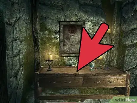 Image titled Kill Cicero in Skyrim Step 3