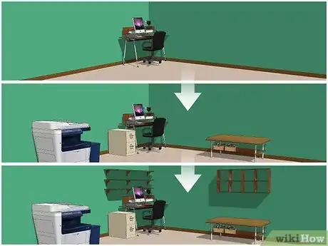 Image titled Decorate Your Home Office on a Budget Step 5
