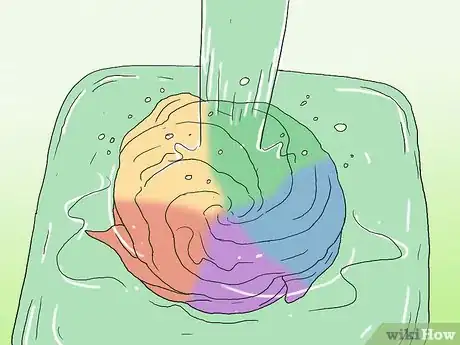 Image titled Tie Dye Long Sleeve Shirts Step 19