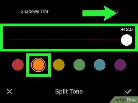 Image titled Create the Golden Hour Look in VSCO on Android Step 10