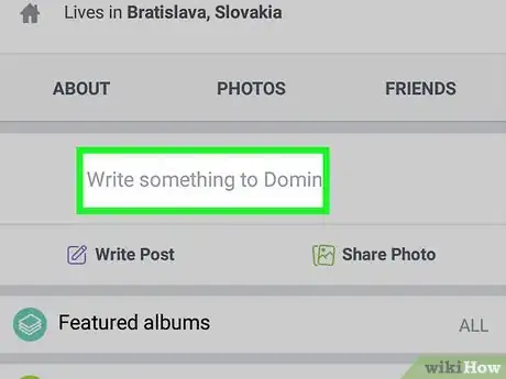 Image titled Wish Happy Birthday on Facebook Step 13