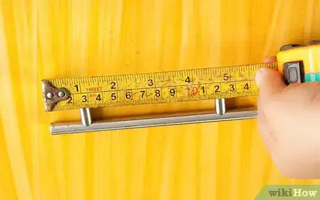 Image titled Choose & Install New Cabinet Knobs or Pulls Step 2