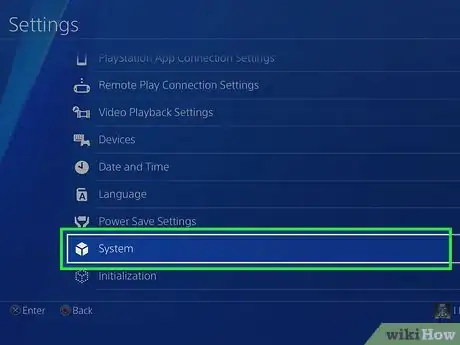 Image titled Control the PlayStation4 with Voice Commands Step 5