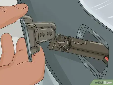 Image titled Replace a Headlight Washer Cover Step 8