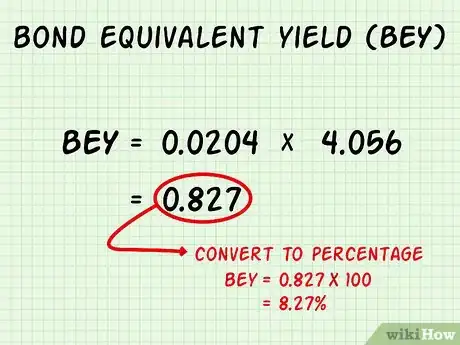 Image titled Calculate Bond Equivalent Yield Step 9