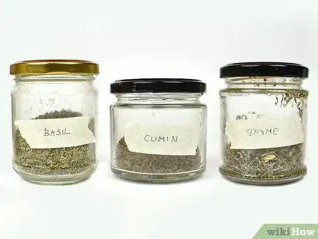 Image titled Decorate With Glass Jars Step 12