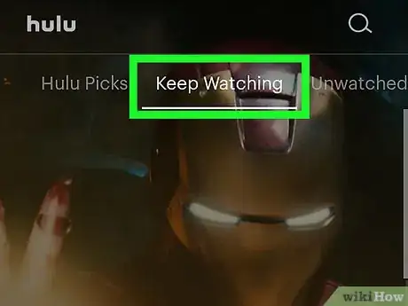 Image titled Restart an Episode on Hulu on Android Step 4