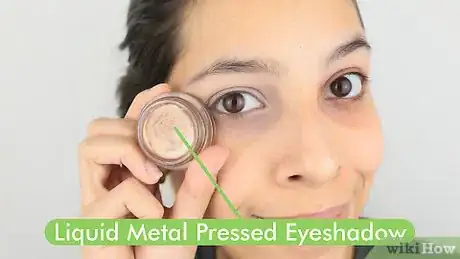 Image titled Apply Liquid Metal Eyeshadow Step 16