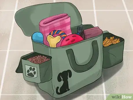 Image titled Travel Safely With Dogs Step 13