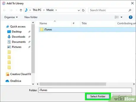 Image titled Copy Music, Images, and Movies from Your Computer to an iPhone on Windows Step 8