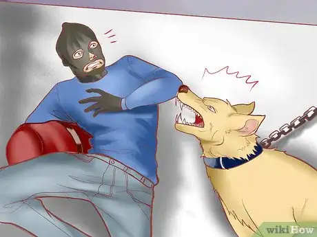 Image titled Find a Good Guard Dog Step 1