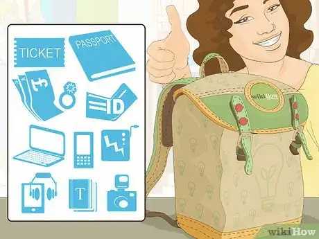 Image titled Pack For Your Honeymoon Step 14