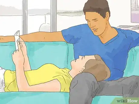 Image titled Snuggle With a Girl Step 12
