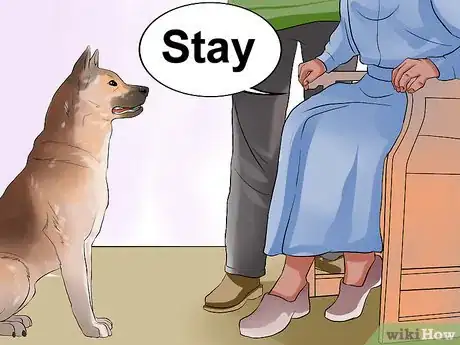 Image titled Keep Elderly Family Safe Around Active Dogs Step 10