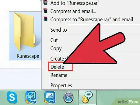 Image titled Quit RuneScape Step 3