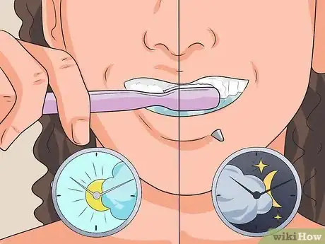 Image titled Take Care of a Lip Piercing Step 8