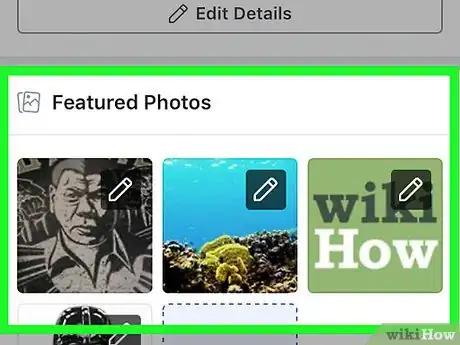 Image titled Edit Your Featured Photos on Facebook Step 4