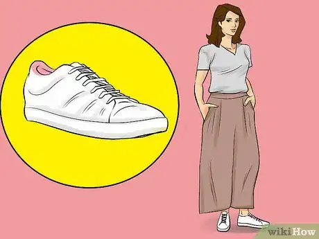 Image titled Wear Sneakers Outside the Gym Step 8