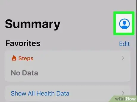 Image titled Set Up Your Medical ID in Apple Health Step 3