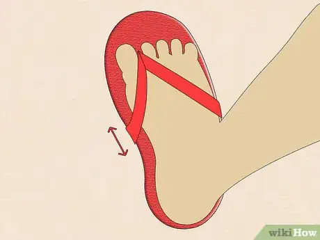 Image titled Make Flip Flops from a Yoga Mat Step 15