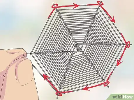 Image titled Make Spider Web Jewelry Step 26