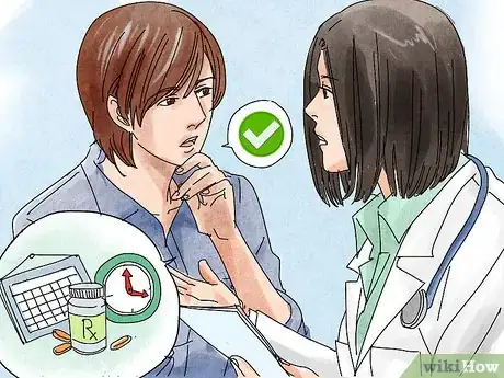 Image titled Evaluate Your Depression Management Plan Step 6