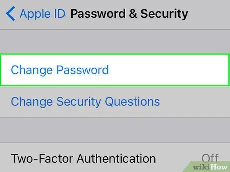 Image titled Change Your iTunes Password Step 2