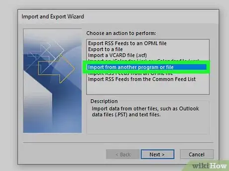 Image titled Import Contacts Into Outlook Step 13