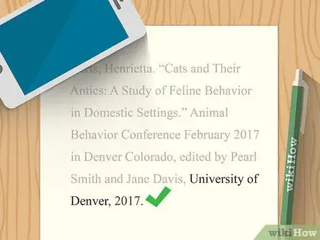 Image titled Cite a Conference Paper Step 12