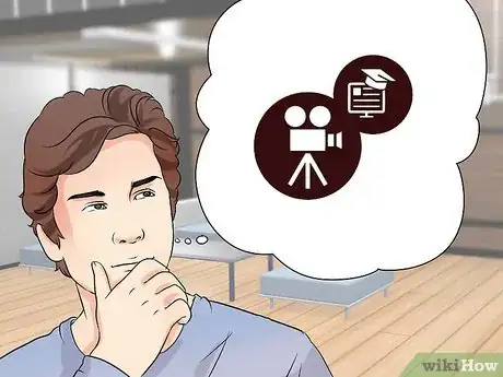 Image titled Get Into Film School Step 3