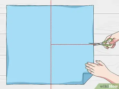 Image titled Make Robes From Fleece Blankets Step 10