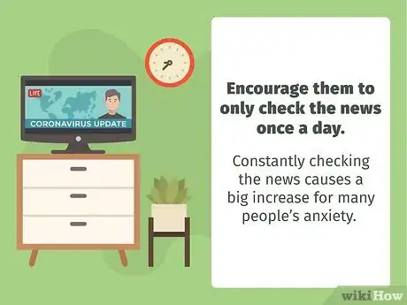Image titled Support Someone with Anxiety During Coronavirus Step 13
