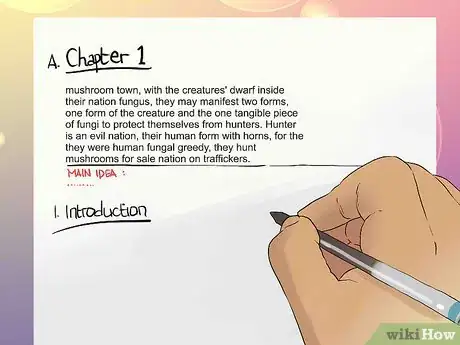 Image titled Decide on Chapters for Your Book Step 9