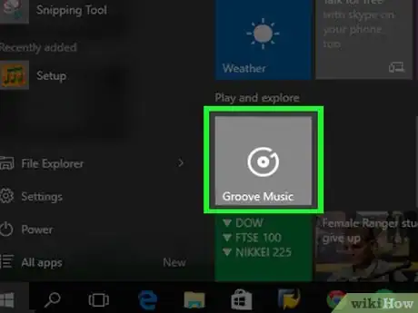 Image titled Unpin an App from Start in Windows 10 Step 2