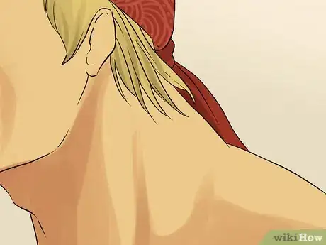 Image titled Create a Hulk Hogan Costume Step 6