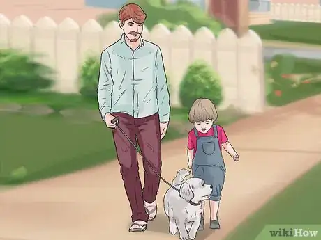 Image titled Keep Kids Interested in Caring for Their New Dog Step 8