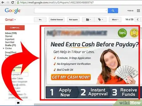 Image titled Spot a Computer Virus in an Email Inbox Step 4